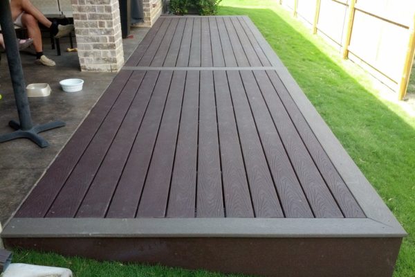 deck two tone