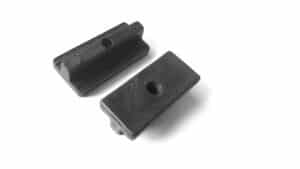 plastic composite decking clip