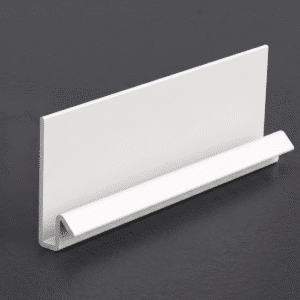 wall cladding invisible starter trim