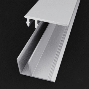 image of end trim for wall cladding