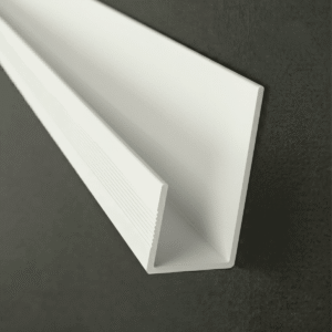 image of aluminium wall cladding trim